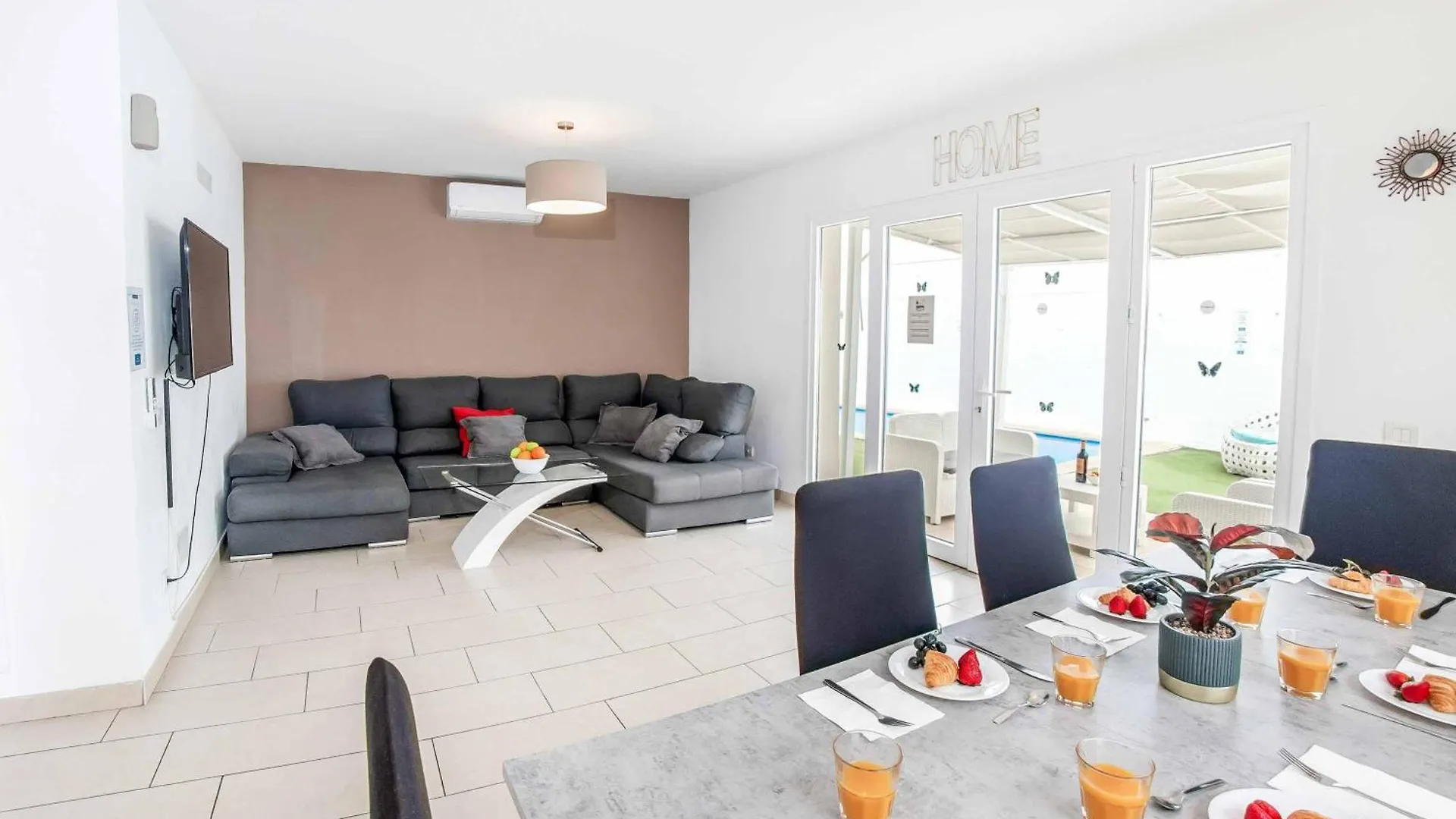 Villa Campanula Costa Adeje