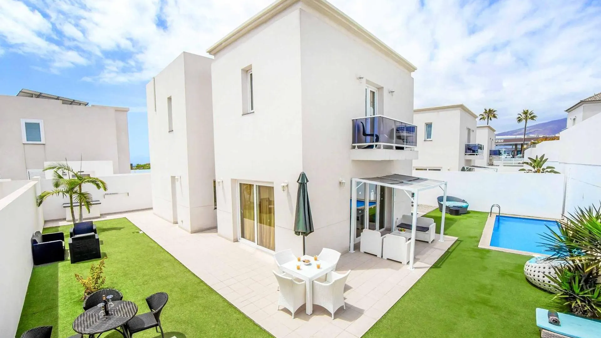 Villa Campanula Costa Adeje