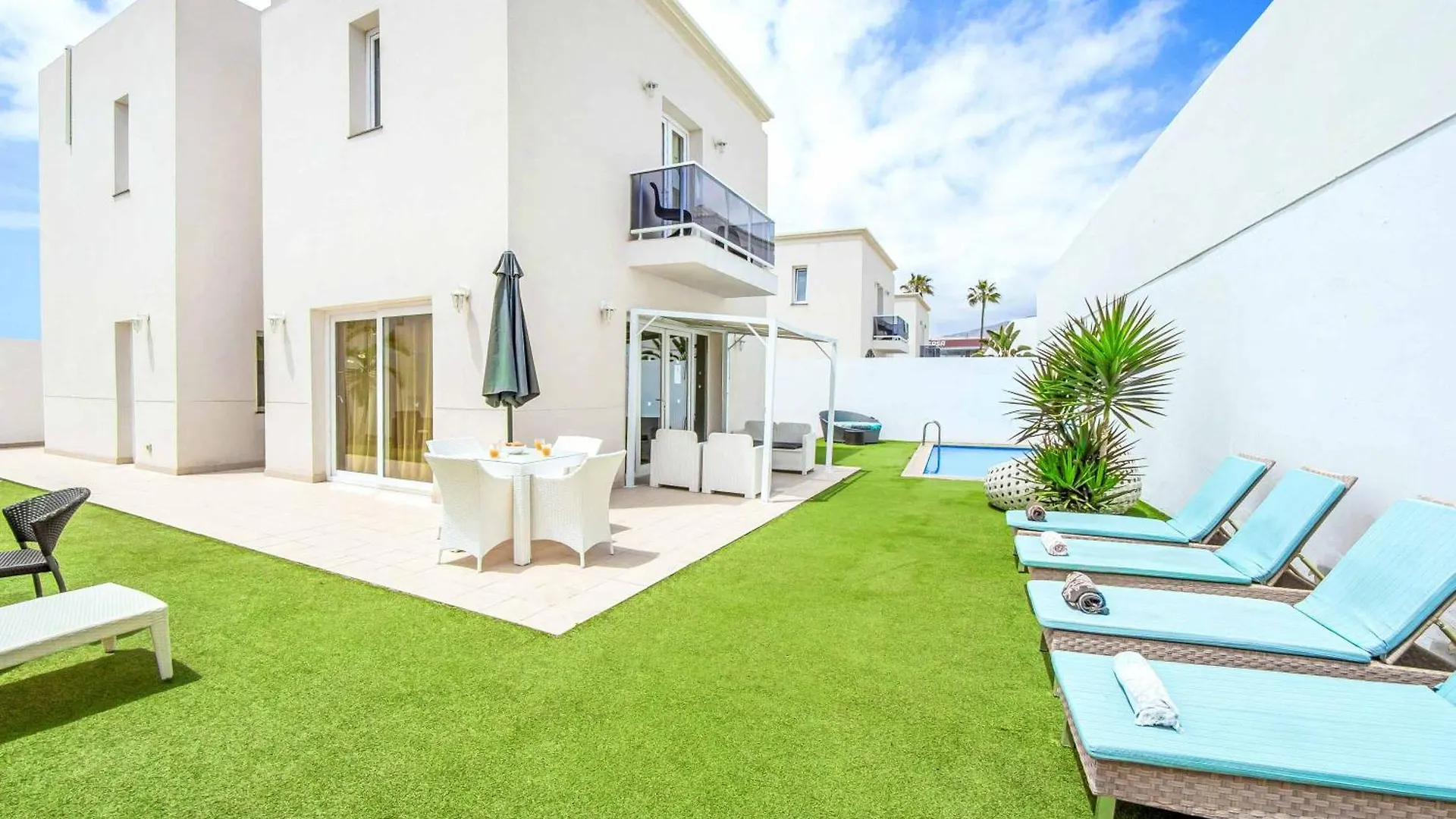 Villa Campanula Costa Adeje  Hiszpania