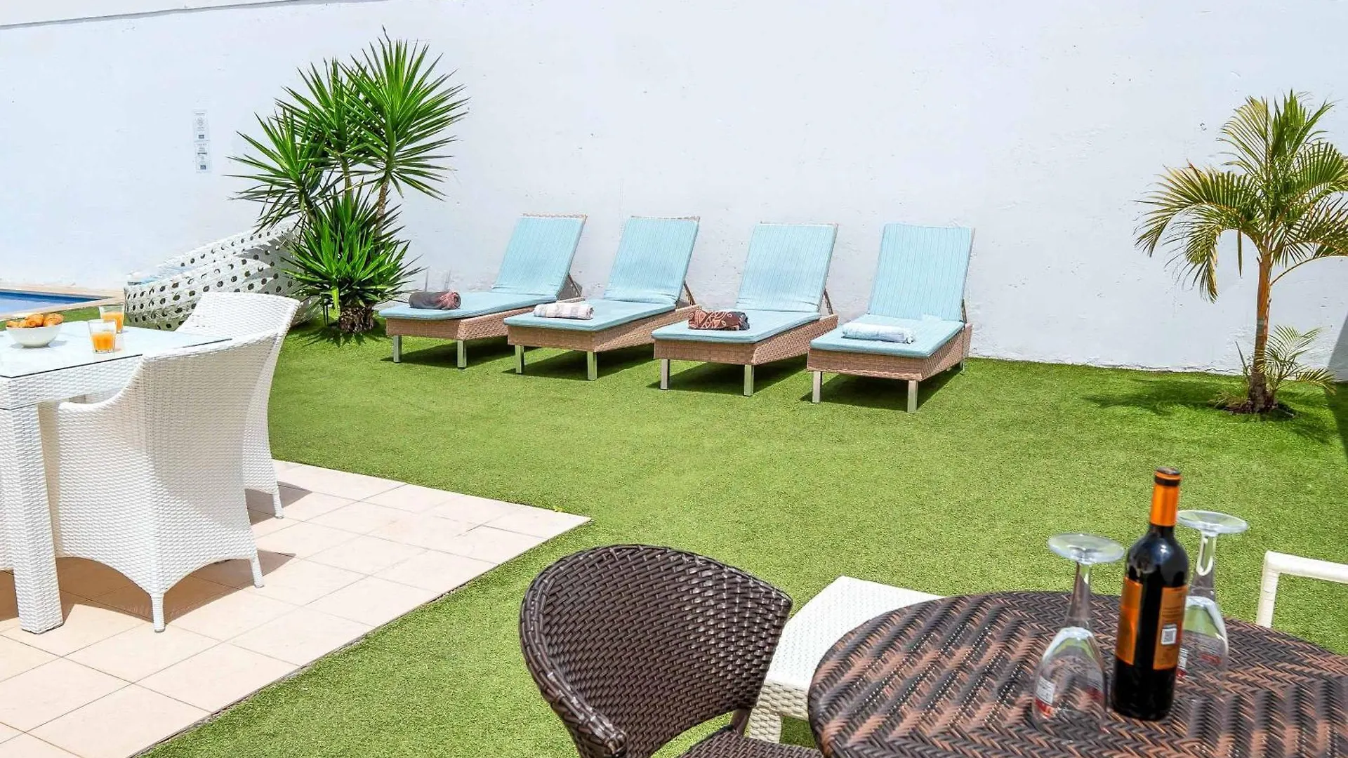 Villa Campanula Costa Adeje  Hiszpania